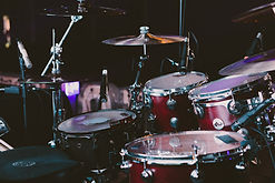 Rich Mulryne Drummer Drum Lessons Cornwall Drum Teacher Filmmaker
