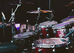 Rich Mulryne Drummer Drum Lessons Cornwall Drum Teacher Filmmaker