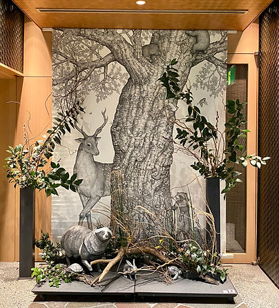 WESTIN TOKYO_日本料理「舞」店内装飾_2023年.jpeg