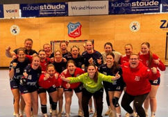 Wichtiger Heimsieg im Abstiegskampf gegen Schaumburg