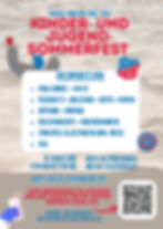 Kinder-und Jugend-Sommerfest