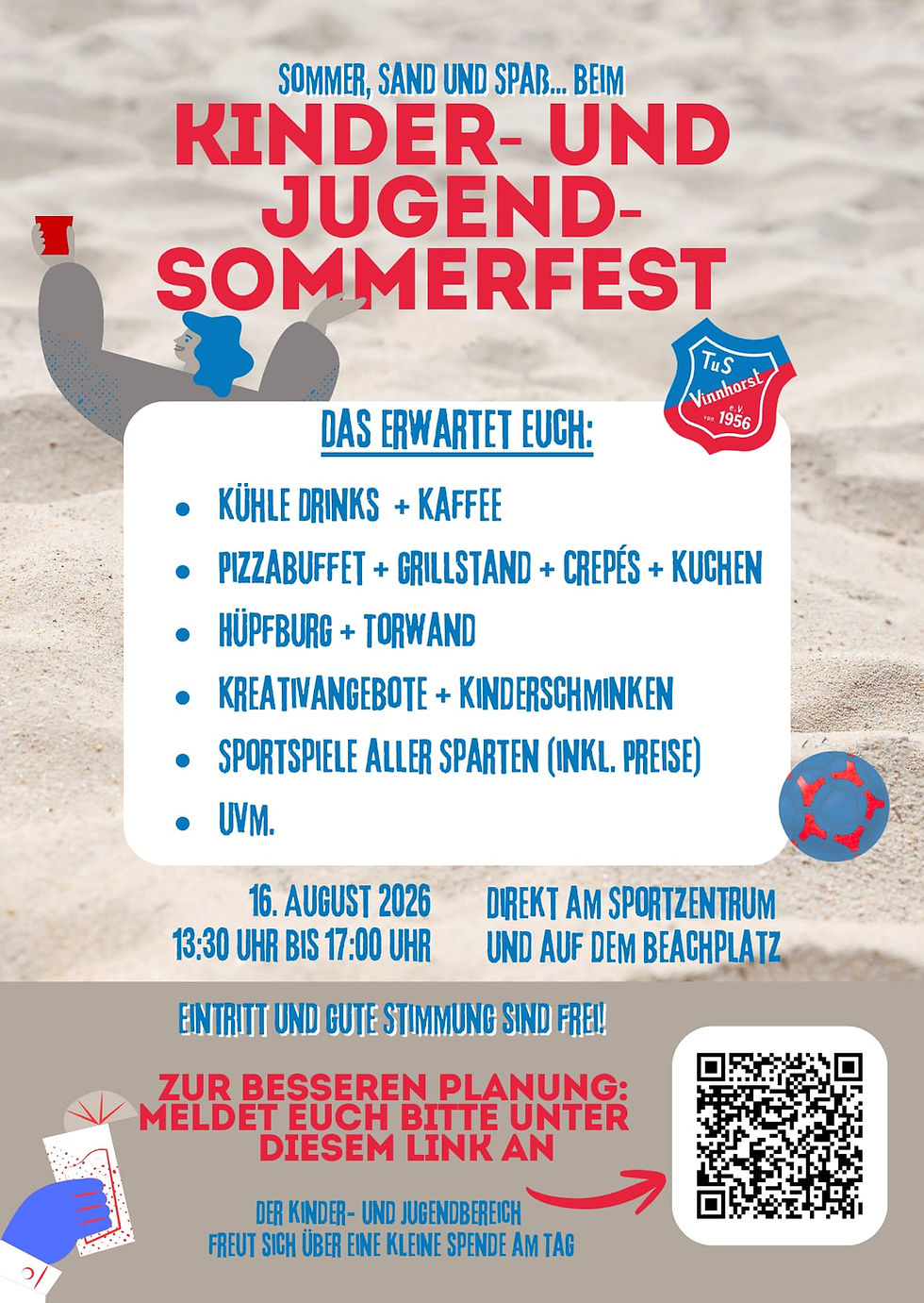 Kinder-und Jugend-Sommerfest