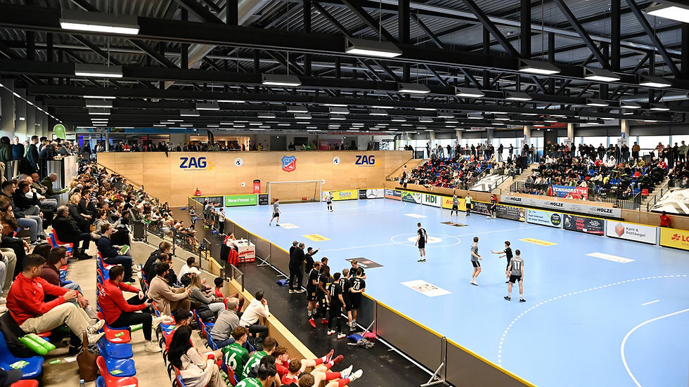 Fußball | Neue Presse Masters : 1. Tag