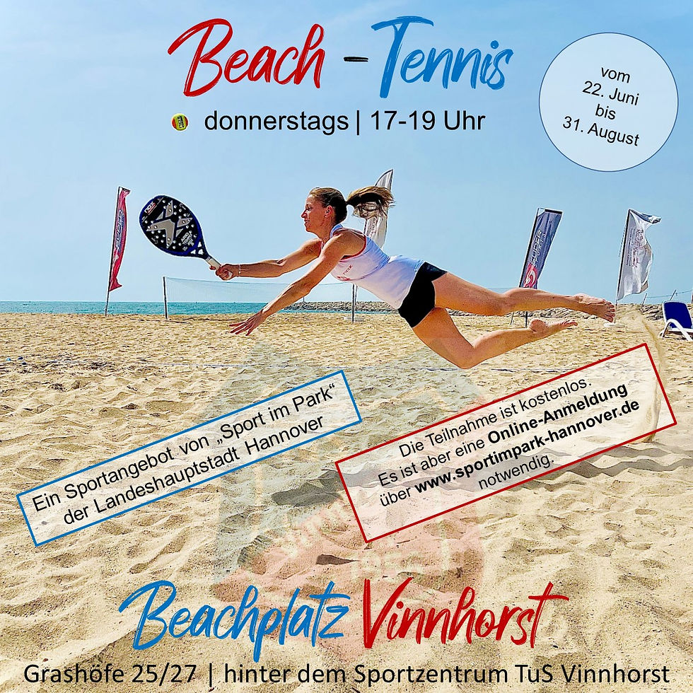 Beach-Tennis