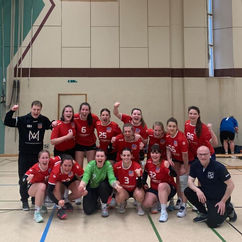 Auswärtssieg in Garbsen