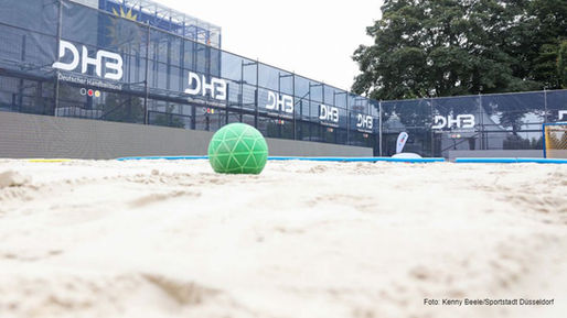 DM Beachhandball Jugend