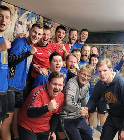 Die ersten Auswärtspunkte