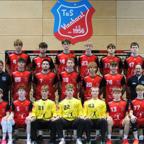 Erfolgreiches Regionalliga-Debüt unserer mJA1
