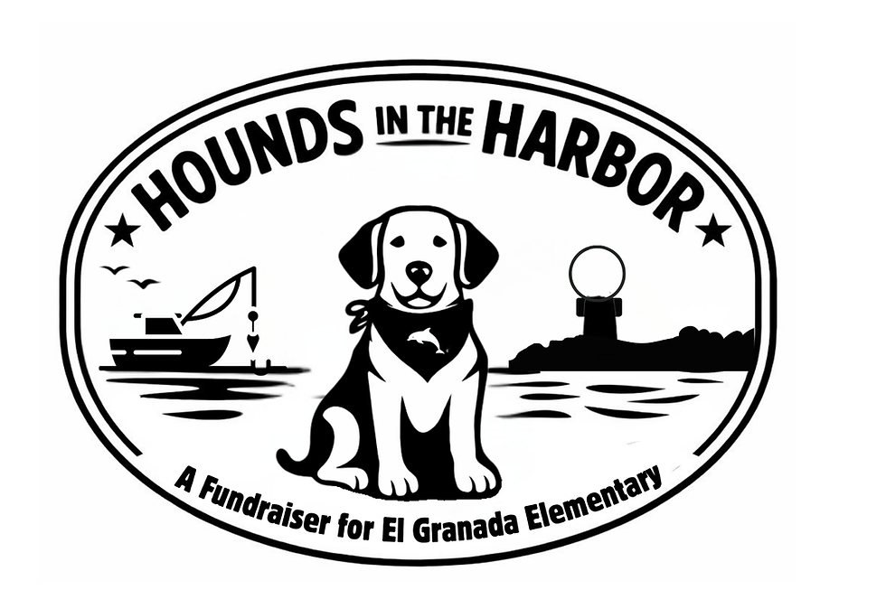 Hounds in the Harbor