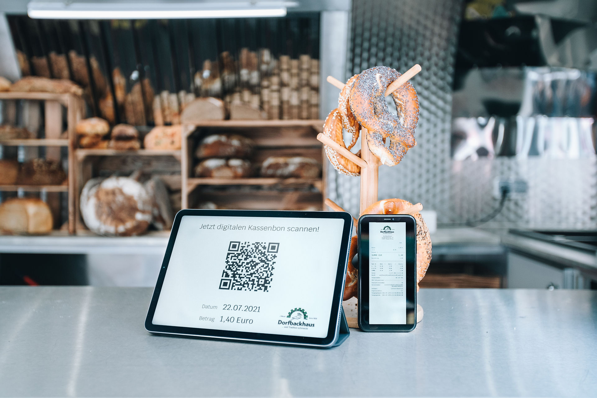Abacus Project Solution: Individuelle Software für Filialen