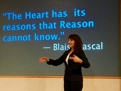 The Brain, the Heart, the Breath by Laurie Ellis-Young
