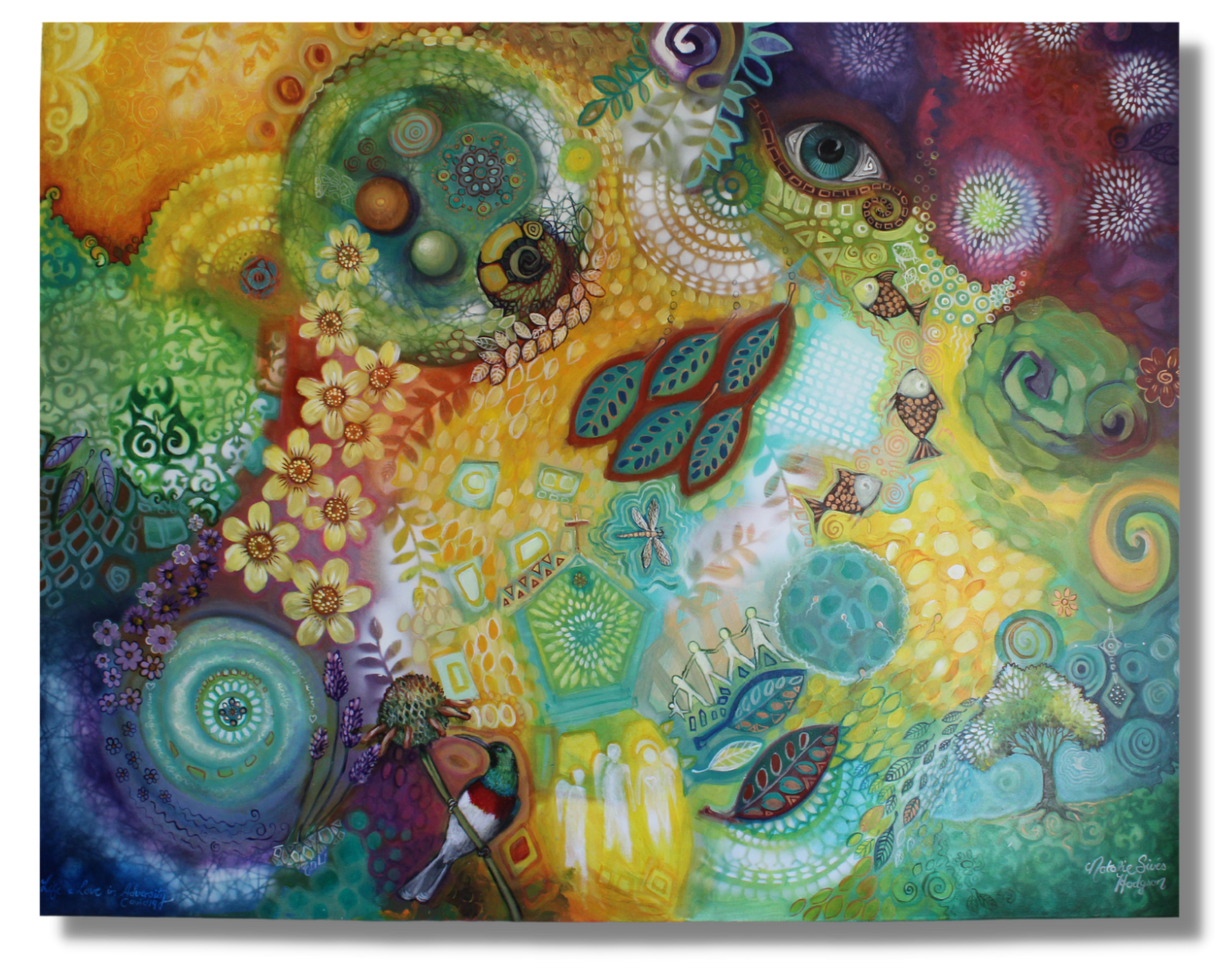 The Unconscious Collective