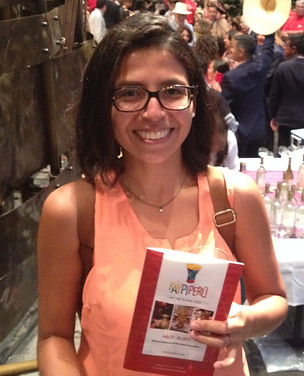 Susana Paola Navas, climate policy specialist and advocate for environmental justice