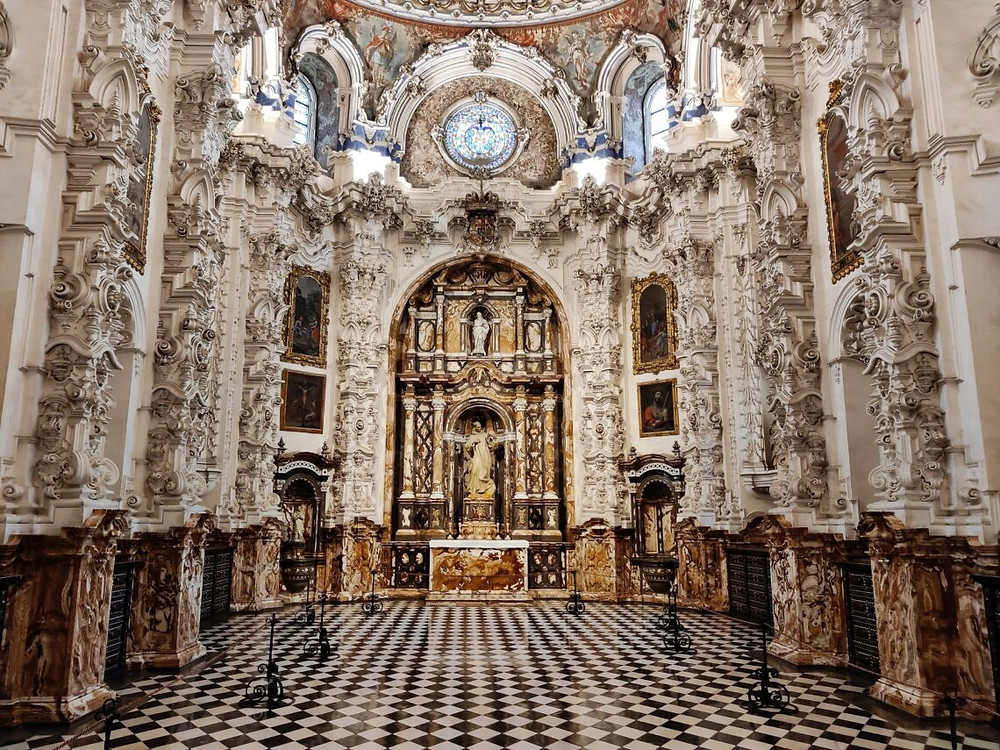 conoces Granada