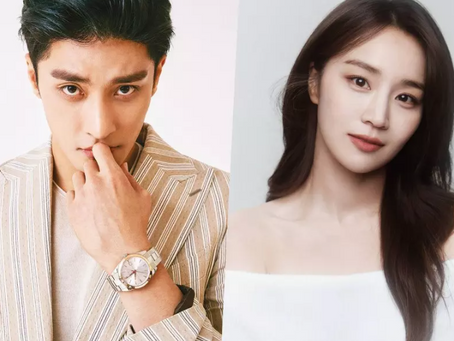 Sung Hoon и Jung Yoo Min потвърдени за нова драма, базирана на уебтун