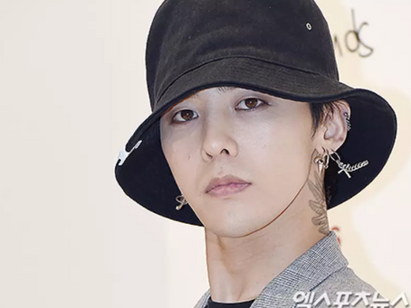 G-Dragon от BIGBANG отрича употребата на наркотици; обещава "активно да съдейства" на разследването