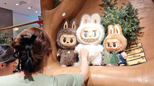Популярната играчка Labubu има необичаен фен: Китайската комунистическа партия 