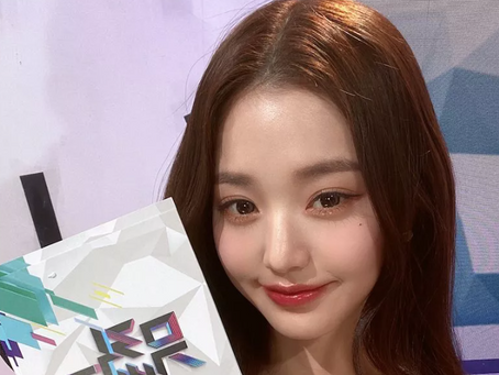 Jang Won Young от IVE напуска позицията на водещ на “Music Bank”