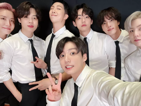 Членовете на BTS вече с лични профили в Инстаграм