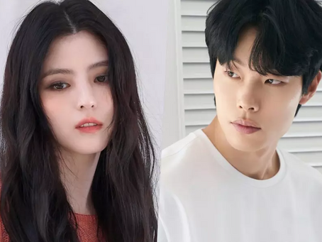 Han So Hee и Ryu Jun Yeol прекратяват преговорите за участие в нов трилър