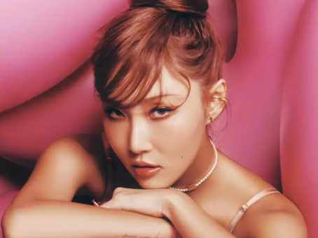 Hwasa от MAMAMOO оправдана по обвинения за непристойно поведение