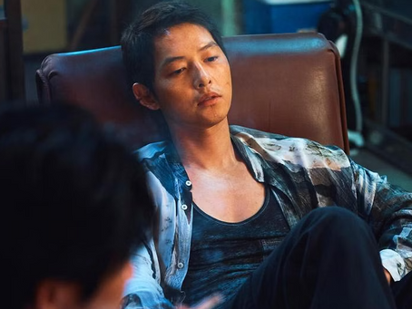 Song Joong-ki говори за трудностите да намери работа извън Южна Корея и още 