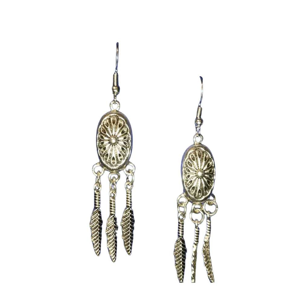 Boucles d'Oreilles Oufla