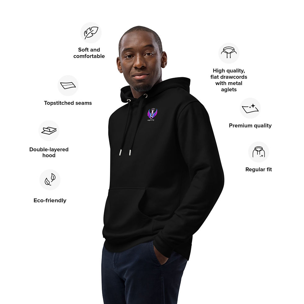 Thumbnail: Premium eco hoodie copy