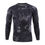 Thumbnail: Custom UPF 50+ Dryfit Polyester Camouflage Mens Hunting T Shirt Long Sleave