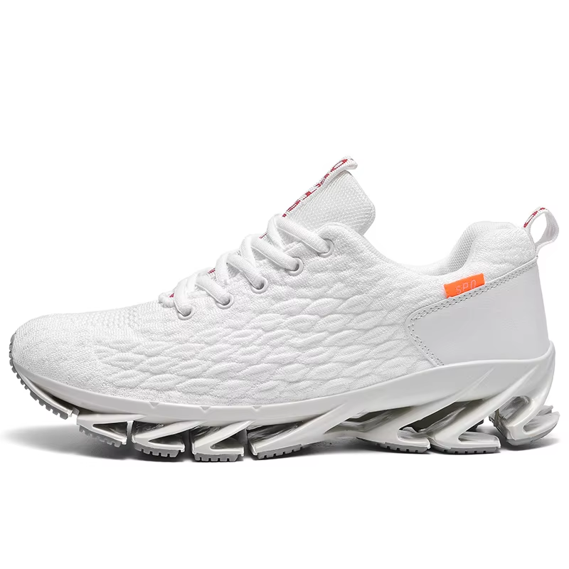 Thumbnail: Fashion Men Sneakers Spring Autumn Women Sports Casual Shoes Breathable Non-Slip