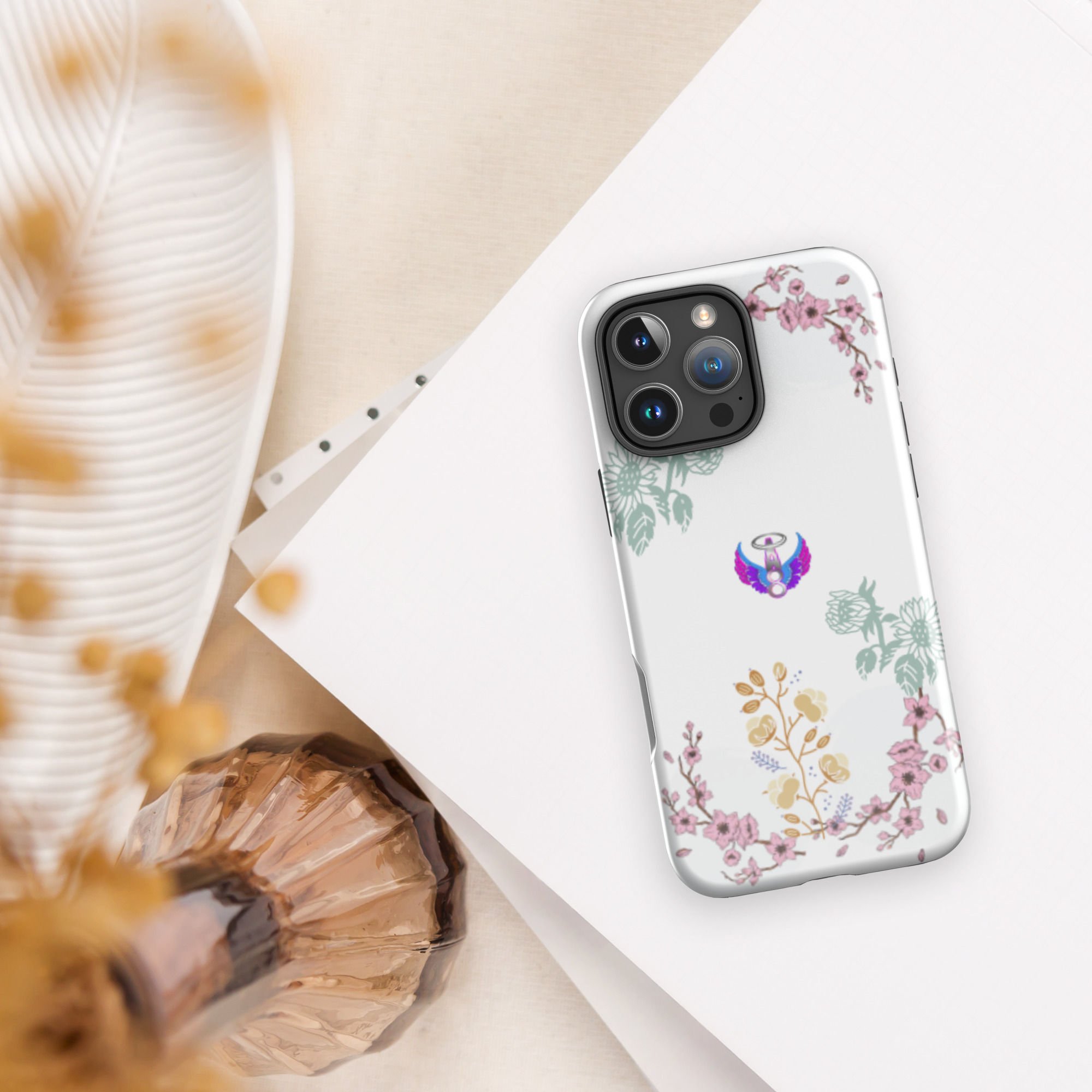 Tough Case for iPhone®