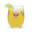 Thumbnail: Stemless wine glass "Angel 8 Wings"
