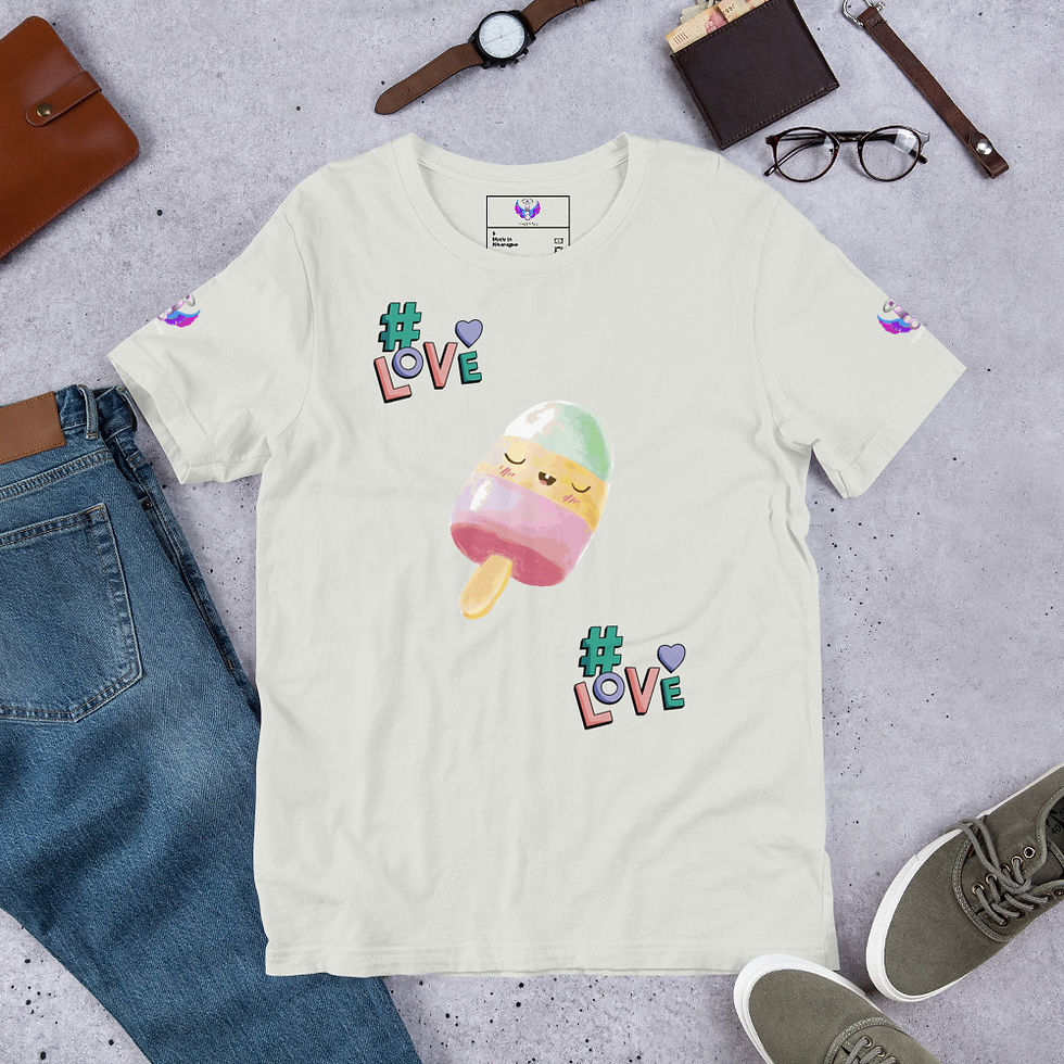 Thumbnail: Unisex t-shirt
