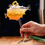 Thumbnail: Cocktail Glass Porcupine Fish Shape Goblet Glass Thorn Fish-Shaped Cup Bar Ktv N