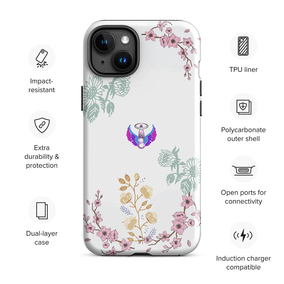 Thumbnail: Tough Case for iPhone®