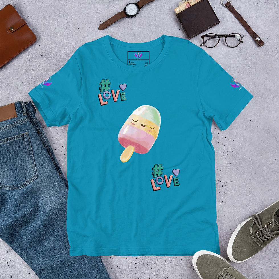 Thumbnail: Unisex t-shirt