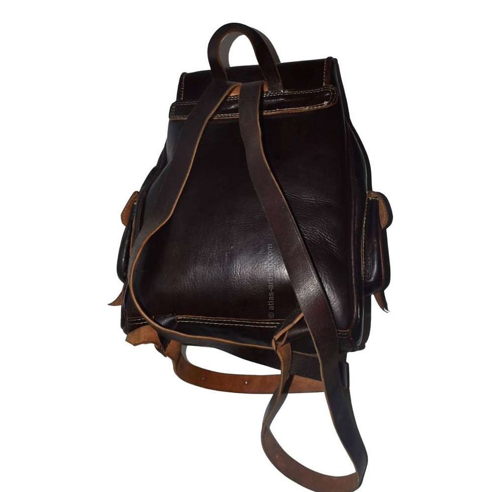 Thumbnail: Sac à Dos Sara