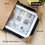 Thumbnail: Children Art Frames Magnetic A3 A4 Changeable Kids Frametory for Photo Drawing P