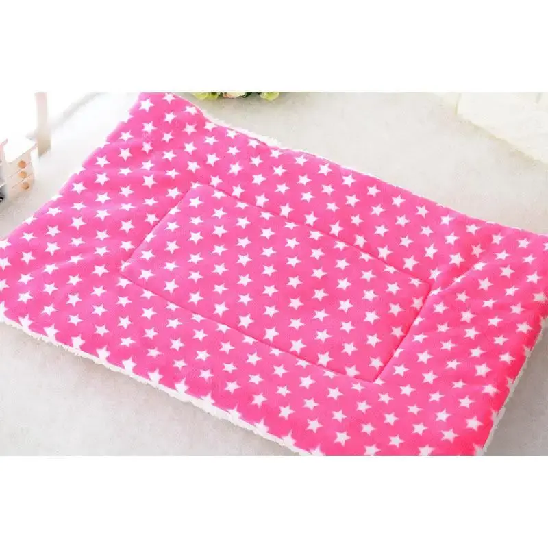 Thumbnail: Winter warm soft cushion bed