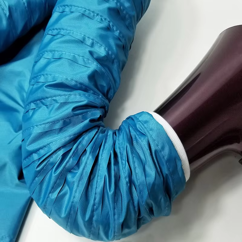 Thumbnail: Portable Pet Drying Bag Folding Dog Hair Dryer Box Blow Bag Pet Grooming Dry Bag