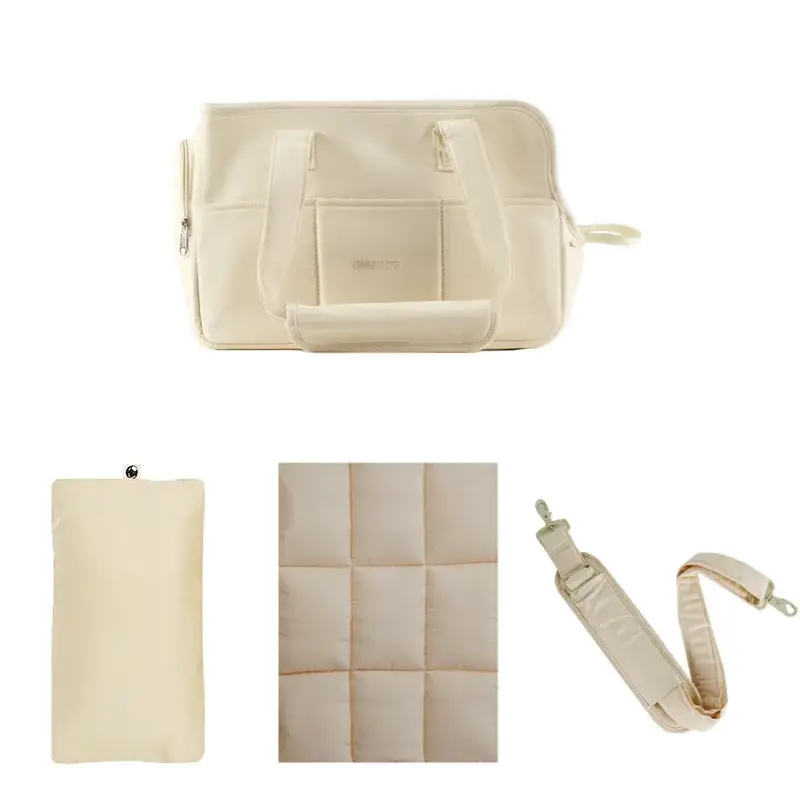 Thumbnail: Puppy Go Out Portable Shoulder Handbag Dog Bag Pet Cat Chihuahua Yorkshire Dog