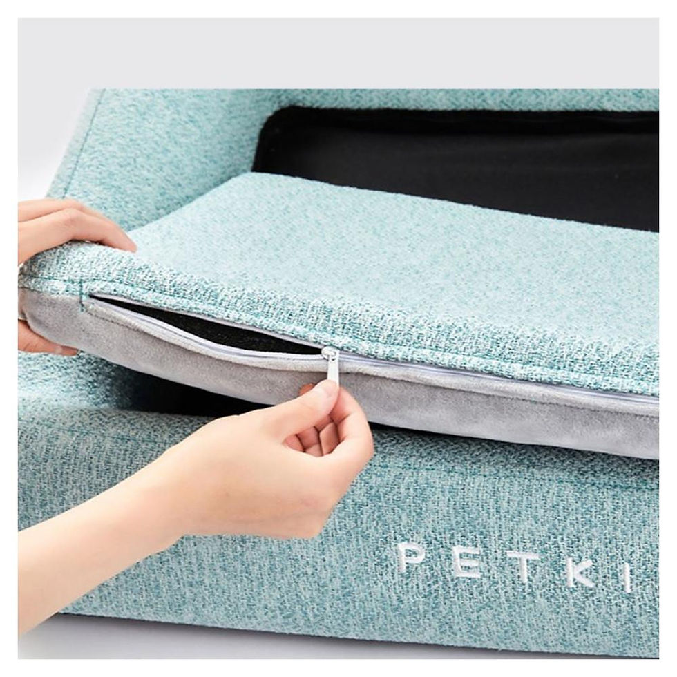 Thumbnail: Instachew PETKIT Deep Sleep All Season Bed for Pet, Petkit