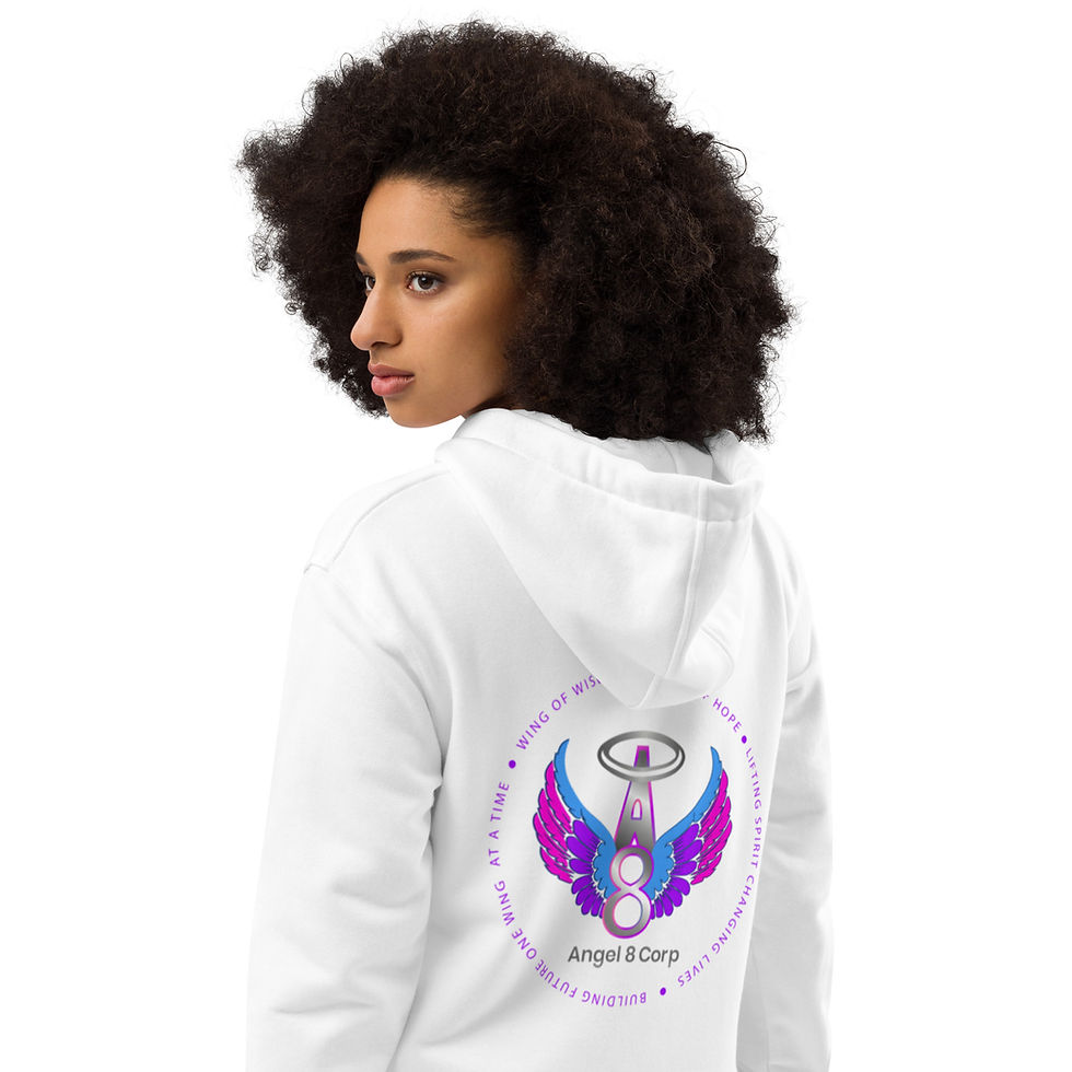 Thumbnail: Premium eco hoodie copy