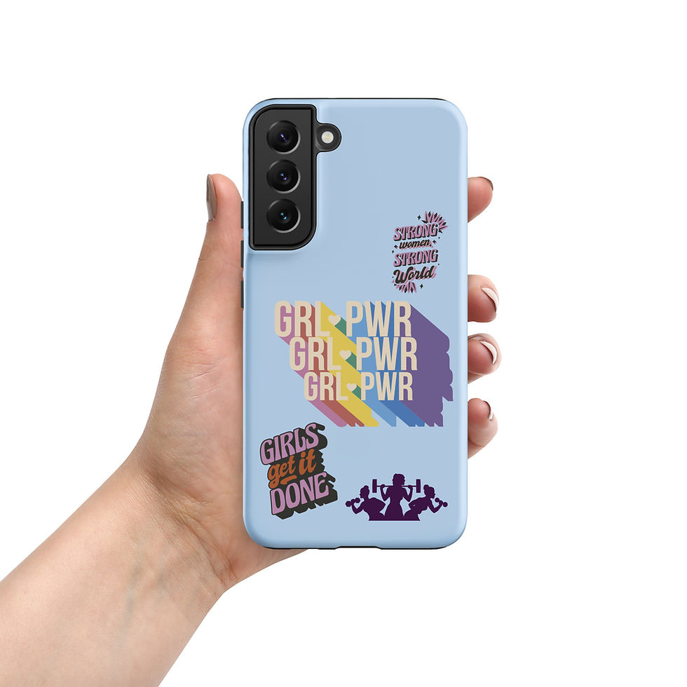 Thumbnail: Tough case for Samsung®