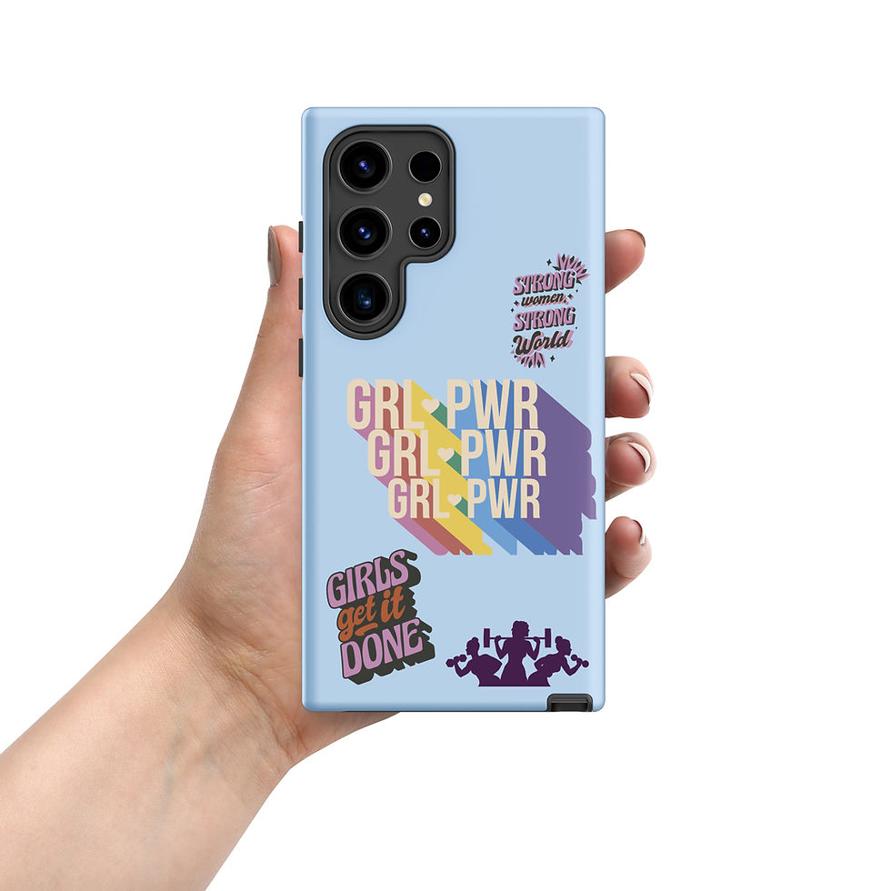 Thumbnail: Tough case for Samsung®