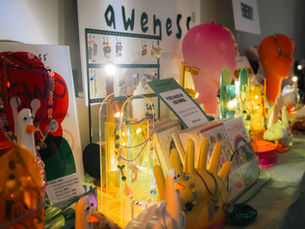 Awesome Aweness Fair: A Community Fair of Stories, Rituals and Quiet Chaos