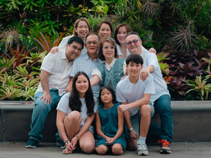 The Zhangs CNY Celebration: Chinese New Year, Together Again