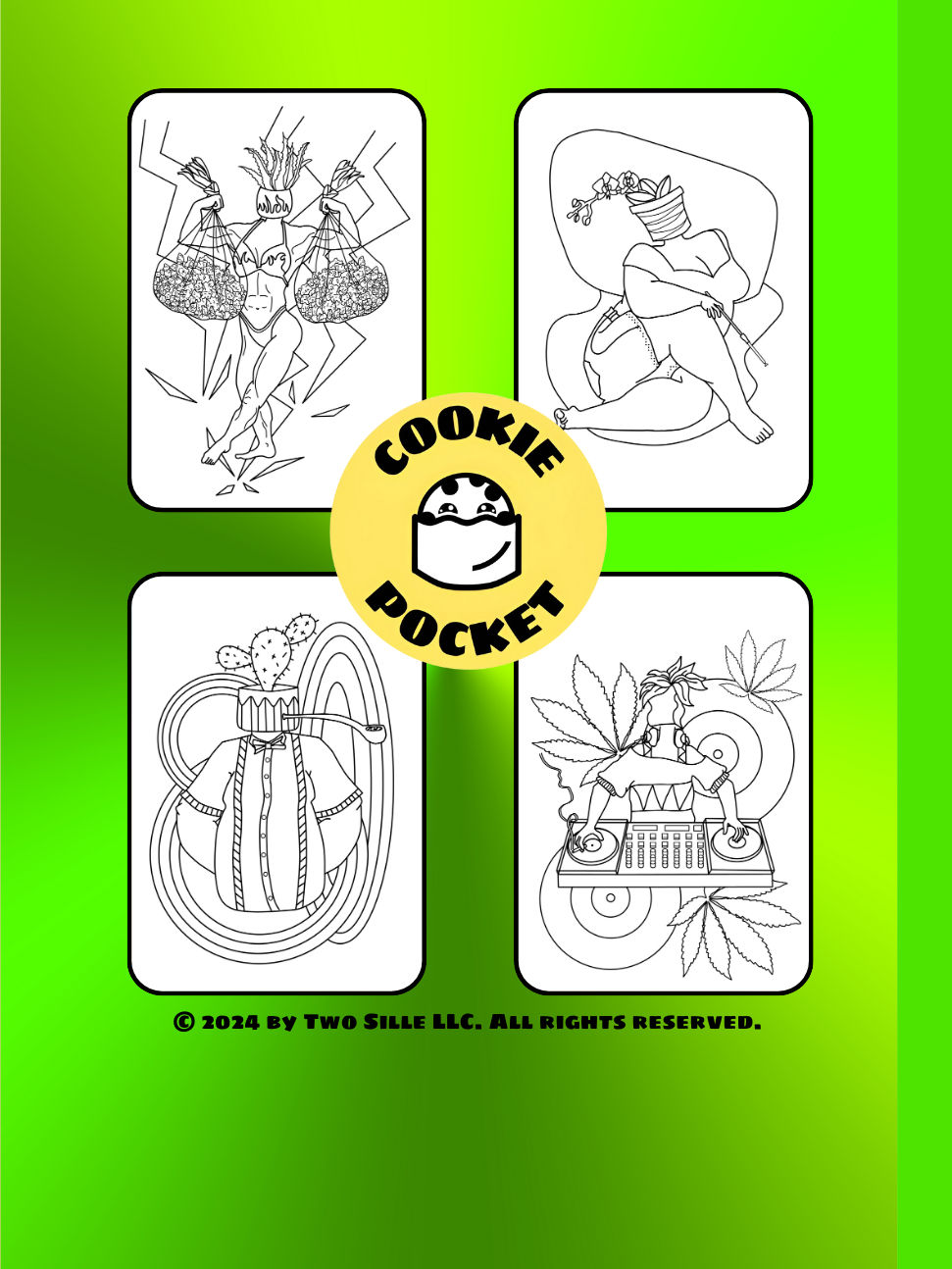 Thumbnail: Every Body is a Pot Head Special Edition Canna Friendly