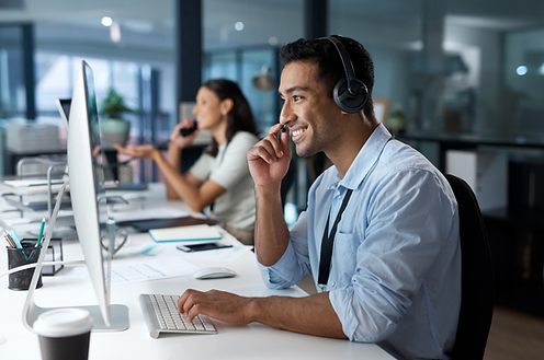 Call Center Services and Appointment Setting