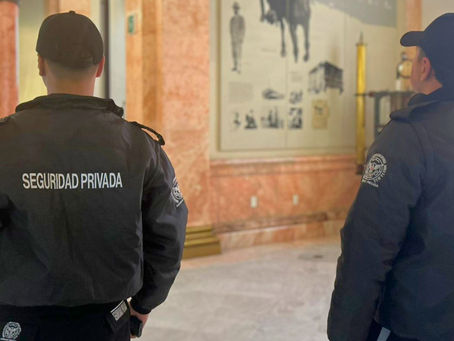 Guardias de Seguridad R2 Security